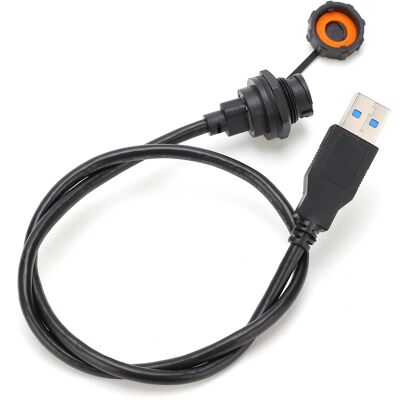 HEAT Wasserdichter Usb-anschluss Ip68 Typec Buchse Usb3.0 Stecker Mit Kabelbuchse E10tpcbff/u3am (1 Meter) HEAT Wasserdichter Usb-anschluss Ip68 Typec Buchse Usb3.0 Stecker Mit Kabelbuchse E10tpcbff/u3am (1 Meter)