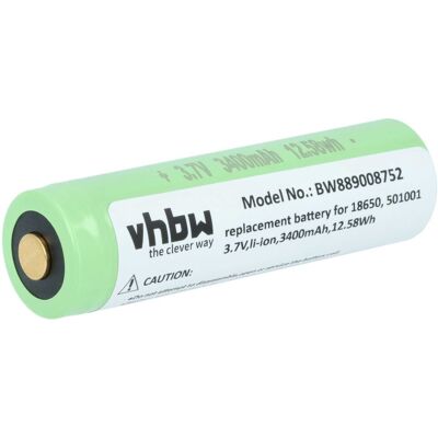 Vhbw Akku Kompatibel Mit Eagletac T20c2 T10lc2, M2xc4, M2sc4, T10l, M3c4, M2c4 Taschenlampe Kopflampe (3400 Mah, 3,7 V, Li-ion) Vhbw Akku Kompatibel Mit Eagletac T20c2 T10lc2, M2xc4, M2sc4, T10l, M3c4, M2c4 Taschenlampe Kopflampe (3400 Mah, 3,7 V, Li-ion)