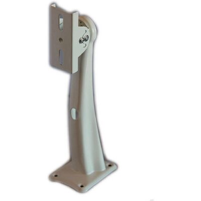Trade Shop Traesio - Trade Shop - Universal-wandhalterung Für Videoüberwachungskamera 25cm - Trade Shop Traesio - Trade Shop - Universal-wandhalterung Für Videoüberwachungskamera 25cm -