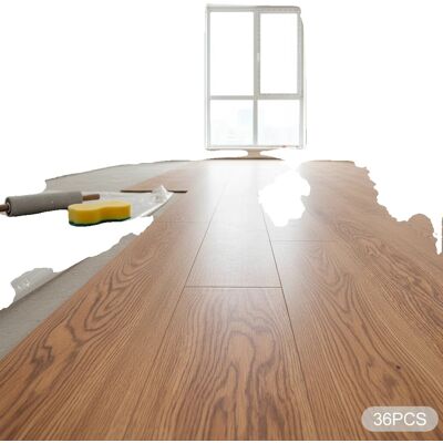 OEM Bodenaufkleber, Pvc-material, 36 Stück, 91,44 Cm X 15,24 Cm, 1,3 Mm Dick, Für Den Innenbereich OEM Bodenaufkleber, Pvc-material, 36 Stück, 91,44 Cm X 15,24 Cm, 1,3 Mm Dick, Für Den Innenbereich