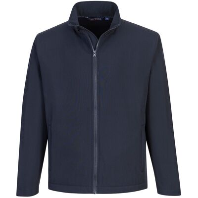 Softshell Homme Print & Promo (2 Couches) Couleur : Marine Taille 4xl - Portwest Softshell Homme Print & Promo (2 Couches) Couleur : Marine Taille 4xl - Portwest