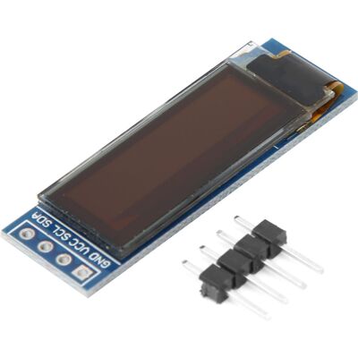 JUTE 0,91 Zoll Oled Lcd-anzeigemodul Iic 12832, Blaulichtkompatibles Lcd-anzeigegerät 3,3v-5v. JUTE 0,91 Zoll Oled Lcd-anzeigemodul Iic 12832, Blaulichtkompatibles Lcd-anzeigegerät 3,3v-5v.