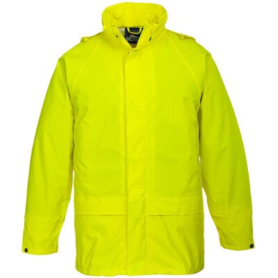 Portwest Sealtex™ Classic Jacke Gelb Xl Portwest Sealtex™ Classic Jacke Gelb Xl