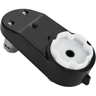 HEAT Rs390 Elektromotor-getriebe 6v/12v 12000-20000rpm Für Kinderauto-spielzeug (12v 16000rpm) HEAT Rs390 Elektromotor-getriebe 6v/12v 12000-20000rpm Für Kinderauto-spielzeug (12v 16000rpm)