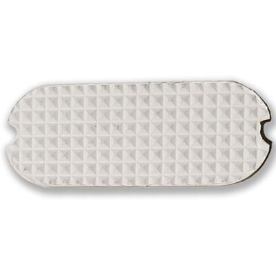 NSC 11 Cm (nur Schwarz), Schwarz 10: Gelochte Gummifußplatten Für Halterungen NSC 11 Cm (nur Schwarz), Schwarz 10: Gelochte Gummifußplatten Für Halterungen
