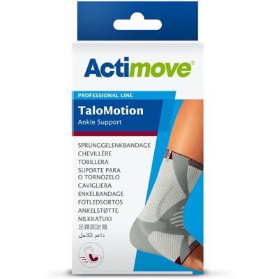 OEM Actimove Pro Knöchelbandage Mit Medizinischer Kompression Größe Xl (links) Weiß (7348746) (k=12) OEM Actimove Pro Knöchelbandage Mit Medizinischer Kompression Größe Xl (links) Weiß (7348746) (k=12)