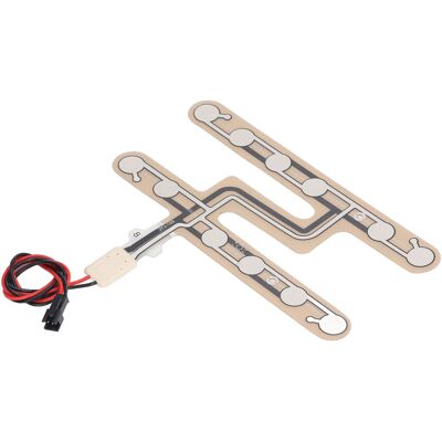 HEAT Sicherheitsgurt-drucksensor, Empfindlicher, Schnell Reagierender Dünnschicht-drucksensor Für Autositze, 50 V HEAT Sicherheitsgurt-drucksensor, Empfindlicher, Schnell Reagierender Dünnschicht-drucksensor Für Autositze, 50 V