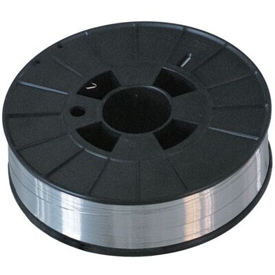 FP Hochlegierter Schweißdraht-Spule - 1.4316, 0,8mm, 5kg - Schweißdraht-Spule FP Hochlegierter Schweißdraht-Spule - 1.4316, 0,8mm, 5kg - Schweißdraht-Spule
