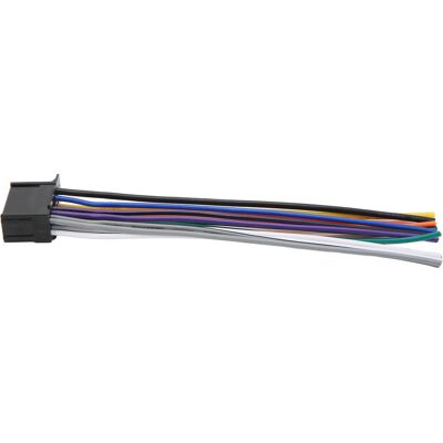 HEAT Autoradio-verkabelungsadapter-kit Für Pioneer 2350, Deh-150mp, Deh150mp, Ersatzstecker, Kabelbaum, Einfache Installation. HEAT Autoradio-verkabelungsadapter-kit Für Pioneer 2350, Deh-150mp, Deh150mp, Ersatzstecker, Kabelbaum, Einfache Installation.