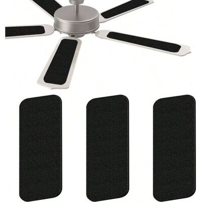 NONAME Aktivkohle-deckenventilatorfilter Aus Kokosnussschalen, Einfach Anzuwendende, Universelle Selbstklebefilter Für Wohnzimmer, Schlafzimmer, Küche, Büro, 5 Stück NONAME Aktivkohle-deckenventilatorfilter Aus Kokosnussschalen, Einfach Anzuwendende, Universelle Selbstklebefilter Für Wohnzimmer, Schlafzimmer, Küche, Büro, 5 Stück
