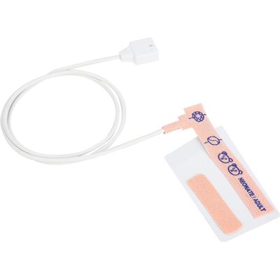 HEAT Einweg-spo2-sensorhülle Mit 9-poligem Stecker, Passend Für Biolight HEAT Einweg-spo2-sensorhülle Mit 9-poligem Stecker, Passend Für Biolight