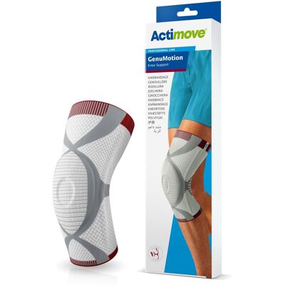 OEM Actimove Pro Kniebandage Mit Medizinischer Kompression Größe Xs Weiß (7346811) (k=12) OEM Actimove Pro Kniebandage Mit Medizinischer Kompression Größe Xs Weiß (7346811) (k=12)