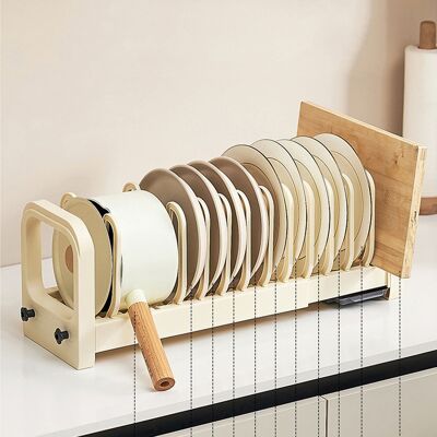 JUTE Multifunktionaler, Verstellbarer Und Ausziehbarer Tellerabtropfer Für Den Hausgebrauch, Verschiebbarer Abtropfteller Für Die Küchenarbeitsplatte. JUTE Multifunktionaler, Verstellbarer Und Ausziehbarer Tellerabtropfer Für Den Hausgebrauch, Verschiebbarer Abtropfteller Für Die Küchenarbeitsplatte.