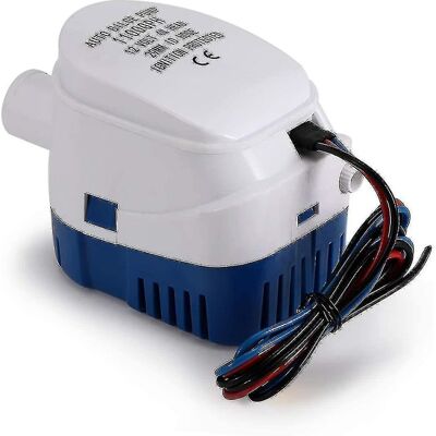 OEM Automatische Bilgenpumpe, 12 V, 1100 Gph, Marine-tauchpumpe, Leise, Automatische Flüssigkeitspumpe, Wasserpumpe Für Boote, Teiche, Pools, Jnnjv-fx- OEM Automatische Bilgenpumpe, 12 V, 1100 Gph, Marine-tauchpumpe, Leise, Automatische Flüssigkeitspumpe, Wasserpumpe Für Boote, Teiche, Pools, Jnnjv-fx-