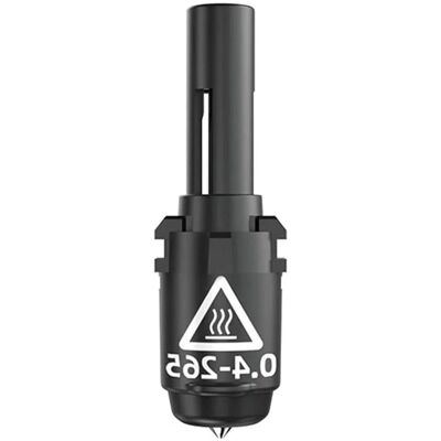 OEM Ersatzdüse – 3d-druckerteil – Präzisionsdruck – Hochtemperaturbeständig – 0,4 Mm – Schwarz OEM Ersatzdüse – 3d-druckerteil – Präzisionsdruck – Hochtemperaturbeständig – 0,4 Mm – Schwarz