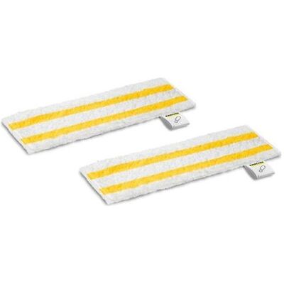 SANS MARQUE 4 Kärcher Sc1-5 Universal-mikrofasertücher Für Bodenreinigungsflächen SANS MARQUE 4 Kärcher Sc1-5 Universal-mikrofasertücher Für Bodenreinigungsflächen
