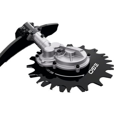 EGO POWER+ Ego Rtx2300 Rotocut EGO POWER+ Ego Rtx2300 Rotocut