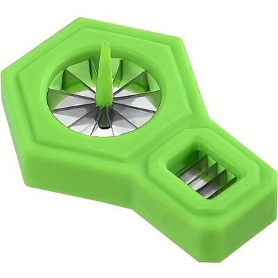 NONAME 1-teiliger Multifunktionaler Gemüseschneider, -hobel Und Zwiebelreibe, 38,1 X 25,4 X 38,1 Cm NONAME 1-teiliger Multifunktionaler Gemüseschneider, -hobel Und Zwiebelreibe, 38,1 X 25,4 X 38,1 Cm
