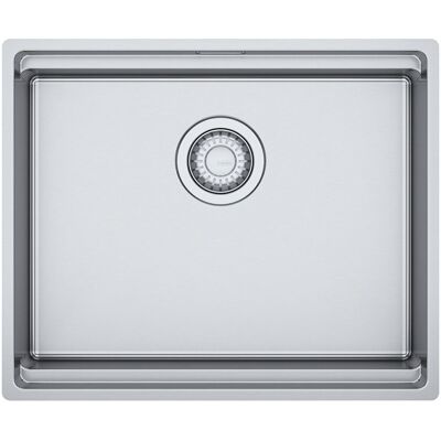 Franke Einbaubecken Bxx Pro 210/110-50 Edelstahl Handbedienung Franke Einbaubecken Bxx Pro 210/110-50 Edelstahl Handbedienung