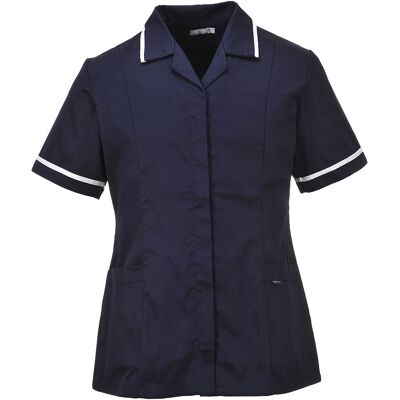 Portwest Klassische Marine-tunika S Portwest Klassische Marine-tunika S