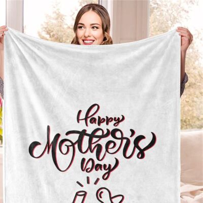 HEAT Dekorative Bedruckte Decke Aus Weichem Polyester, Ideal Zum Entspannen, Für Sofa Oder Bett, 80 X 100 Cm / 31,5 X 39,4 Zoll HEAT Dekorative Bedruckte Decke Aus Weichem Polyester, Ideal Zum Entspannen, Für Sofa Oder Bett, 80 X 100 Cm / 31,5 X 39,4 Zoll
