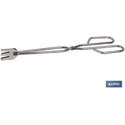 COFAN Edelstahl Grillzange - 340mm COFAN Edelstahl Grillzange - 340mm