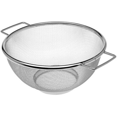 Excellent Houseware Edelstahl Küchen Sieb - Universal, Griffen Excellent Houseware Edelstahl Küchen Sieb - Universal, Griffen