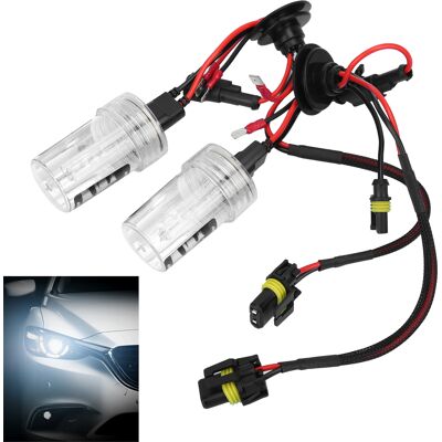 JUTE Hochleistungs-xenonlampen Mit 6000k Und 35w Für Autoscheinwerfer (hid-lampen) Mit H1-sockel. JUTE Hochleistungs-xenonlampen Mit 6000k Und 35w Für Autoscheinwerfer (hid-lampen) Mit H1-sockel.