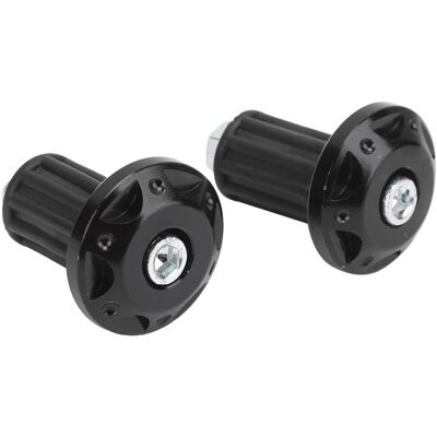 HEAT Lenkerendkappen Aus Aluminium Für Motorräder, 2 Stück, Zubehör Für Motocross Und Fahrräder, Robuste Griffenden HEAT Lenkerendkappen Aus Aluminium Für Motorräder, 2 Stück, Zubehör Für Motocross Und Fahrräder, Robuste Griffenden