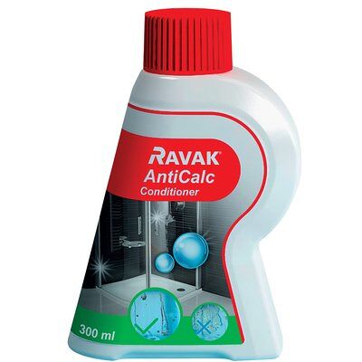 Anticalc Conditioner Schutzreiniger Für Duschwände, Fettlösend Und Kalkabweisend (b32000000n) - Ravak Anticalc Conditioner Schutzreiniger Für Duschwände, Fettlösend Und Kalkabweisend (b32000000n) - Ravak