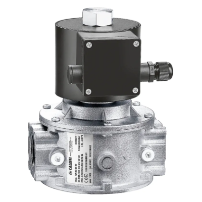 Caleffi Gassolenoidventil 838 - 230V - 1/2 - Gas Solenoid Valve Caleffi Gassolenoidventil 838 - 230V - 1/2 - Gas Solenoid Valve