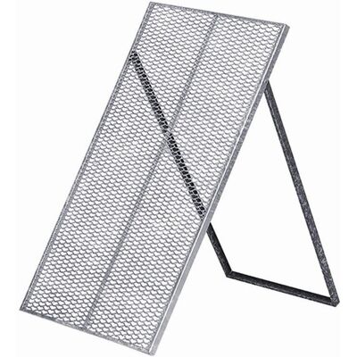 Brista Modell 001121 - Langlebig verzinktes Sieb für Boden Brista Modell 001121 - Langlebig verzinktes Sieb für Boden