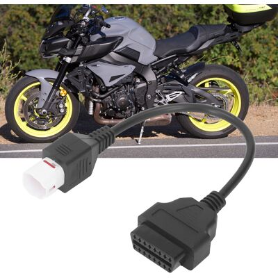 JUTE 4-poliges Bod2-diagnosekabel Für Yamaha Mt10, Mt09 Und Mt07. JUTE 4-poliges Bod2-diagnosekabel Für Yamaha Mt10, Mt09 Und Mt07.