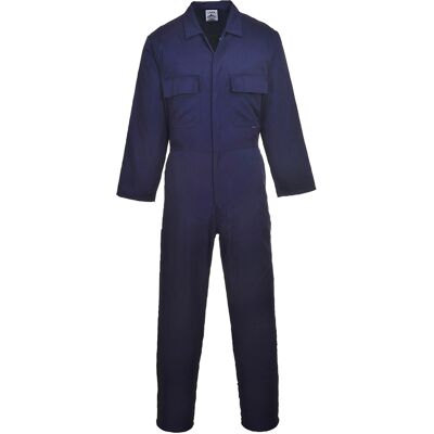Portwest Arbeitskombination Euro Work Marine Tall M - Fr(42-44) - Uk(32-34) Portwest Arbeitskombination Euro Work Marine Tall M - Fr(42-44) - Uk(32-34)