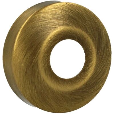 Tecuro Design-hahnrosette (1/2 ) Ø 22 Mm X Ø 61 Mm X 35 Mm - Bronze Tecuro Design-hahnrosette (1/2 ) Ø 22 Mm X Ø 61 Mm X 35 Mm - Bronze