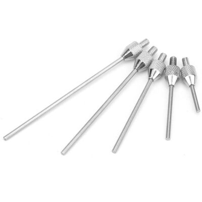 HEAT 5 Stück L10/20/30/40/50 Prüfanzeigekontakt D1,5 Mm Messuhrnadel HEAT 5 Stück L10/20/30/40/50 Prüfanzeigekontakt D1,5 Mm Messuhrnadel
