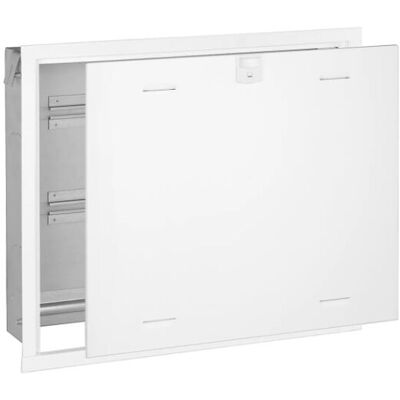 Caleffi - Verstellbare Tiefe Sammelboxe - 500x400x110-140 Caleffi - Verstellbare Tiefe Sammelboxe - 500x400x110-140