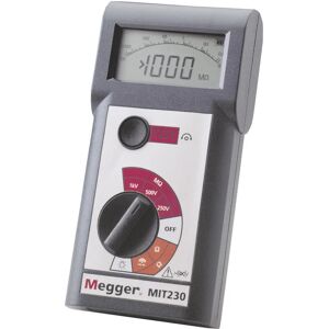 MIT230-EN Isolationsmessgerät 250 v, 500 v, 1000 v 1000 mω - Megger