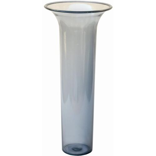 BURI Bodenvasen-Einsatz 'Floris' 32 x 22,5 cm ø rauchtopas