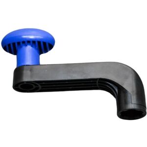 Aquaristikwelt24 - Ersatzteil Reinigungskurbel für cpf 2500-15000 Filter Aquaristikwelt24 - Ersatzteil Reinigungskurbel für cpf 2500-15000 Filter