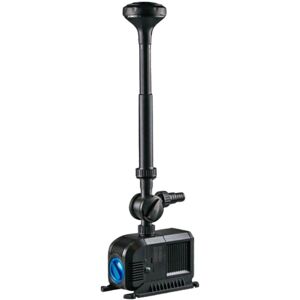 Aquaristikwelt24 - HJ-4503 Teichfontäne 5000 L/h 80W inkl. 2 Aufsätzen Aquaristikwelt24 - HJ-4503 Teichfontäne 5000 L/h 80W inkl. 2 Aufsätzen