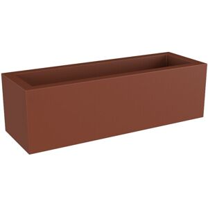 NEWGARDEN - Jara - Braun - 60x20 - Plant Pot NEWGARDEN - Jara - Braun - 60x20 - Plant Pot