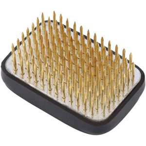 KZQ Quadratische Blumenarrangement-Nadel, Ikebana Kenzan, Blumendekoration, festes Arrangement-Werkzeug KZQ Quadratische Blumenarrangement-Nadel, Ikebana Kenzan, Blumendekoration, festes Arrangement-Werkzeug