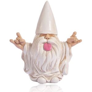 Der Rocker-Zwerg – Dieser Gartenzwerg wird Ihre verzauberte Mini-Welt aufmischen - Sollbry Der Rocker-Zwerg – Dieser Gartenzwerg wird Ihre verzauberte Mini-Welt aufmischen - Sollbry