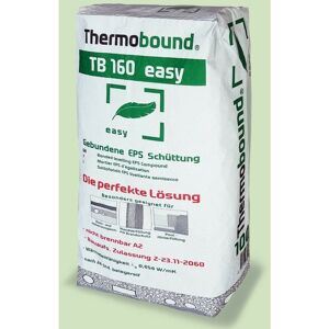 Thermobound - TB160 easy 100 ltr. / EPS-Schüttung gebunden / gebrauchsfertig