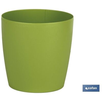 Cofan Camelia Grüner Pflanzkübel - Pflanzenart Cofan Camelia Grüner Pflanzkübel - Pflanzenart