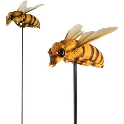 PERAGASHOP Biene Auf Einem Gipfel H78,4 Cm PERAGASHOP Biene Auf Einem Gipfel H78,4 Cm