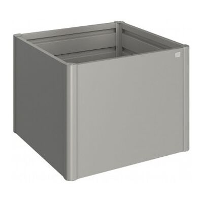 Biohort Hochbeet Gr. 1x1 Quarzgrau-metallic Biohort Hochbeet Gr. 1x1 Quarzgrau-metallic