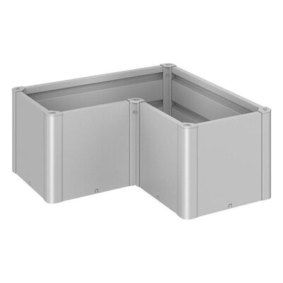 Biohort Pflanzbeet Belvedere Mini Gr. L100 Silber-metallic Biohort Pflanzbeet Belvedere Mini Gr. L100 Silber-metallic