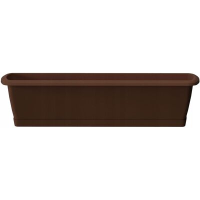 Prosperplast Espana Balkonbox Set Ise600p Braun Prosperplast Espana Balkonbox Set Ise600p Braun